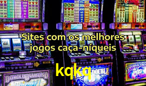 APP oficial da kqkq para mobile